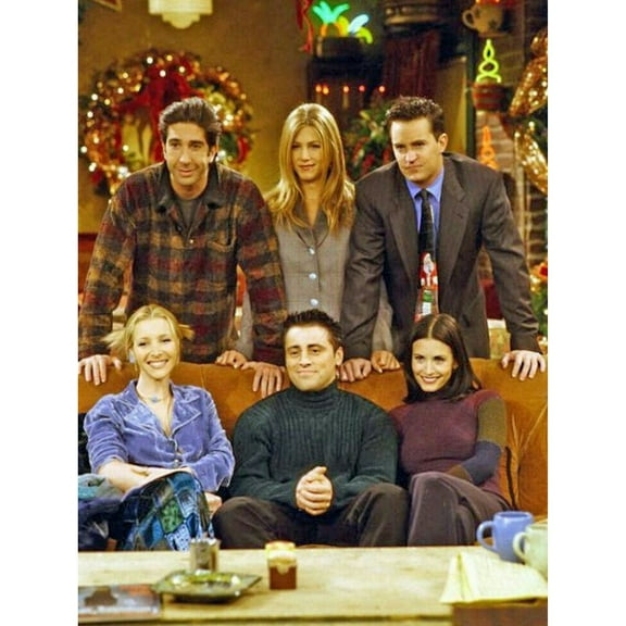 Friends Diamond Painting Set (for Adults) 5D DIY Character Diamond Art Set (for Beginners) Round Full Diamond Diamond Painting Gem Art Crafts (suitable for home wall decoration gifts)