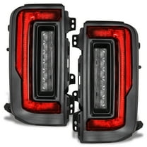ORACLE Lighting Flush Style (Lensless) LED Tail Lights for 2021-2024 Ford Bronco