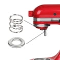 thumbnail image 1 of Resorte y arandela HISELUR para batidora KitchenAid, 1 of 5