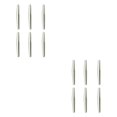 thumbnail image 3 of relayinert Ressorts Fiables d'Acier Inoxydable 6pack/lot pour le Ressort Robuste de Volute de Remplacement de Sécateur (8cm) 2Set, 3 of 6
