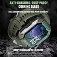 thumbnail image 2 of Reloj Inteligente Smartwatch Shock M1 2023 Militar Rock, 2 of 8