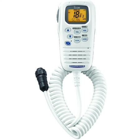 Command Mic II for M422, White