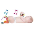 thumbnail image 5 of Baby Wrist Ringing Toy Set Newborn Puzzle Wrist Strap+Sock Ringing 0 1 Year Old Baby Soothing Toy Promotes Sensory Development, 5 of 5