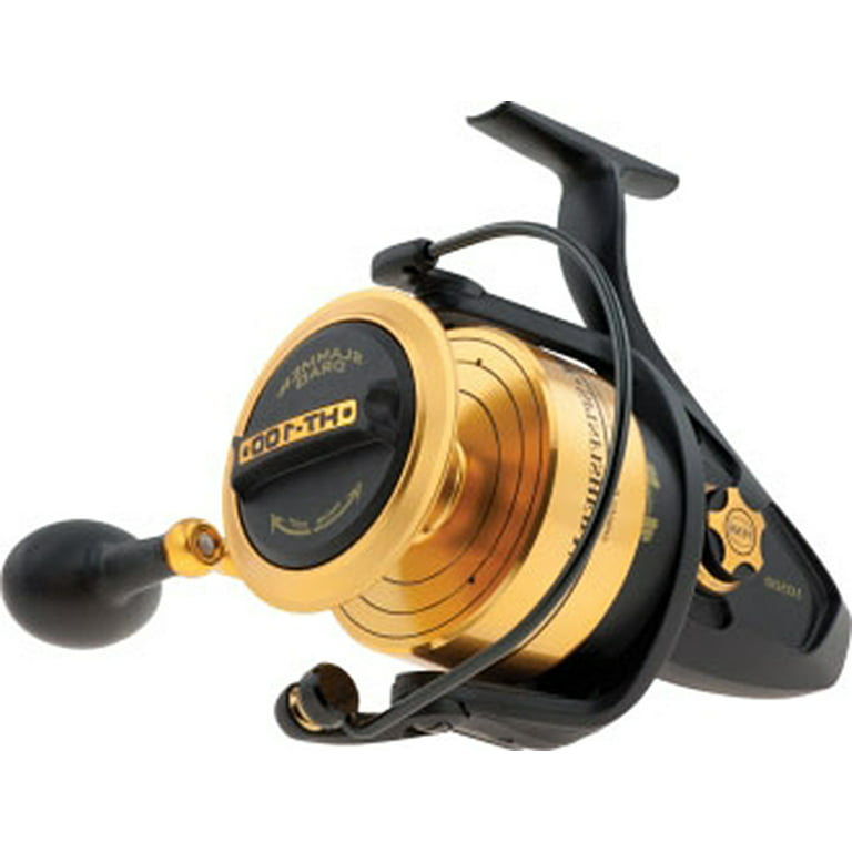 Penn Gold Label Series Conquer Spinning Reel (210-Yard, 10-Pound), Spinning  Reels -  Canada