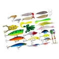 thumbnail image 3 of Calendario De Adviento Con Señuelos De Pesca, Cucharas Y Aparejos De Pesca Para Maridos, Padres Y Adultos, 3 of 8