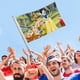 thumbnail image 4 of Minecraft Bandera impresa con temática, regalo perfecto para fanáticos, amigos y familiares, y adecuada para actividades al aire libre e interiores, decoraciones de fiesta.120cm×180cm, 4 of 6