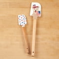 thumbnail image 2 of Americana Silicone Spatulas, Set of 2, 2 of 4
