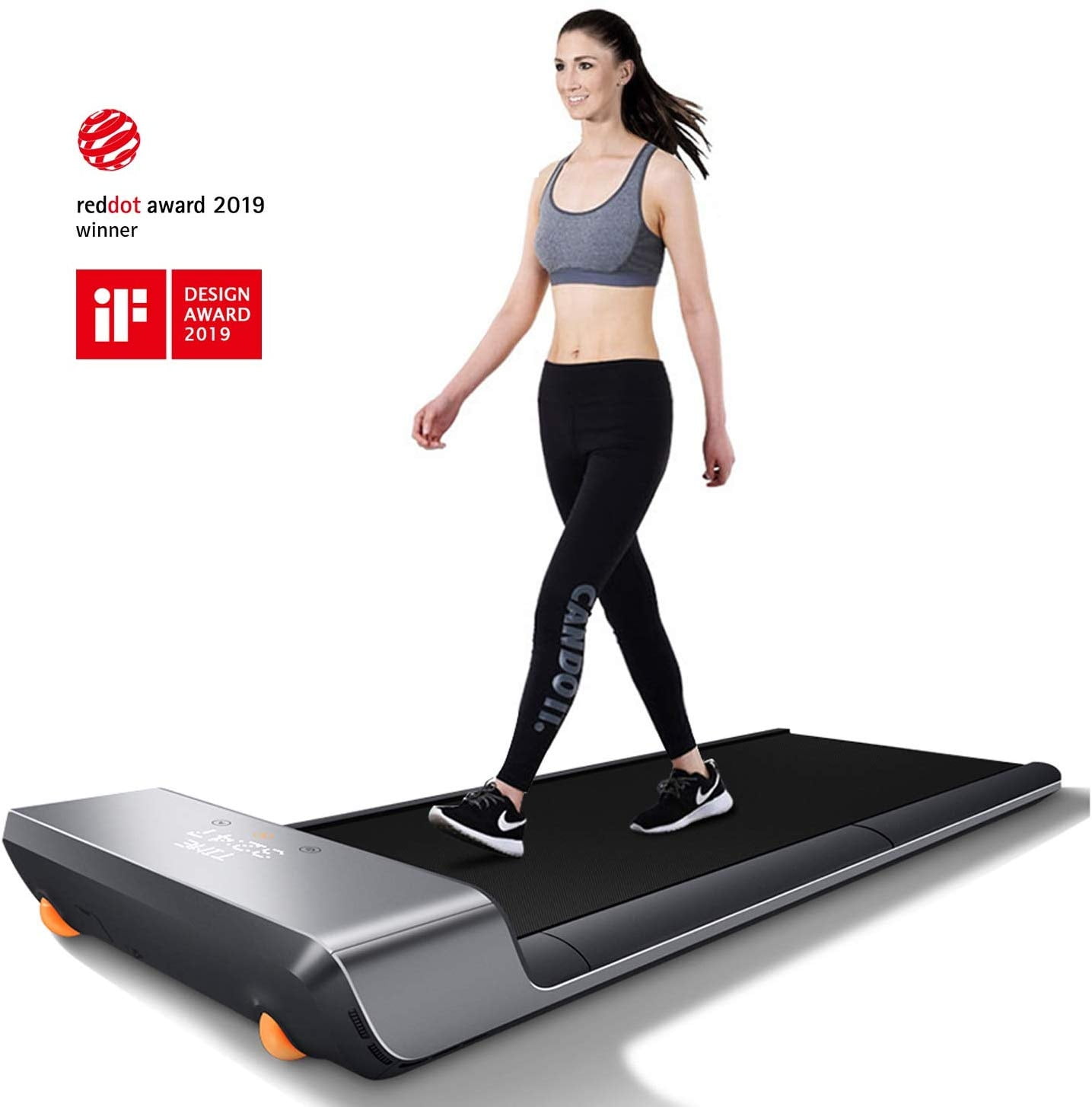 Walking Pad Treadmill Xiaomi Mijia Portable Foldable Under Desk