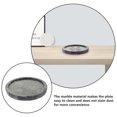 thumbnail image 3 of SHISUYAN 1Pack Minimalist Design Marble Jewelry Storage Tray for Adults Daily Organization, 3 of 9