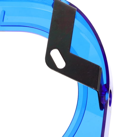 PENIKOKO 2Pcs Oilproof Bike Chain Cover Plastic Chain Guard for Mountain Bikes