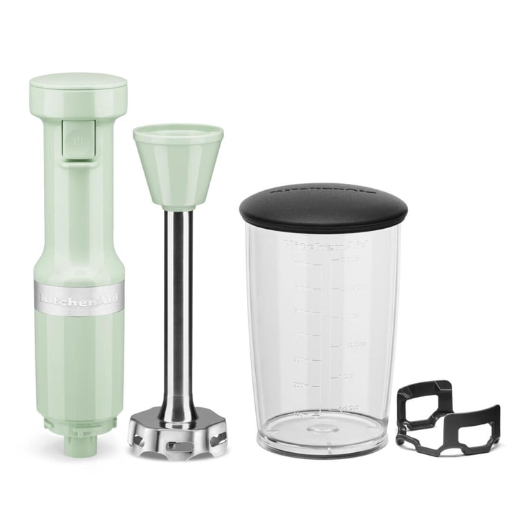 KitchenAid Variable Speed Corded Hand Blender, Pistachio, KHBV53