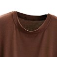 thumbnail image 4 of Levmjia Womens Tank Tops Modal Fashion Sleeveless Round Neck Casual Shirts Comfortable Fabric Solid Color Regular Fit Spring Summer, 4 of 5