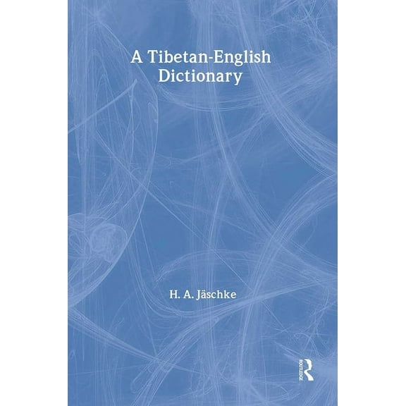 Tibetan-English Dictionary, (Paperback)