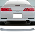 thumbnail image 6 of Ikon Motorsports Compatible with 02-06 Acura RSX OE Style Trunk Spoiler Decklid Painted Satin Silver #NH623M, 6 of 7