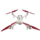 thumbnail image 4 of Equipo de Aterrizaje Extendido Tren Aeronaves Actualización 4pc Tornillos para X4 H502S H502E Blanco CUTICAT Trípode Hubsan X4 H502S H502E, 4 of 8