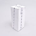 thumbnail image 4 of Expobazaar Sculpture | Decorative Hammered Nickel Finish Chess King Elegant Table Accent | 5.5x5.5x14", 4 of 6