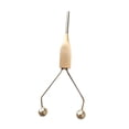 thumbnail image 2 of MAGIDEAL Fly Tying Bobbin Holder Double Ceramic Tips Portable Fly Fishing Accessories B, 2 of 8
