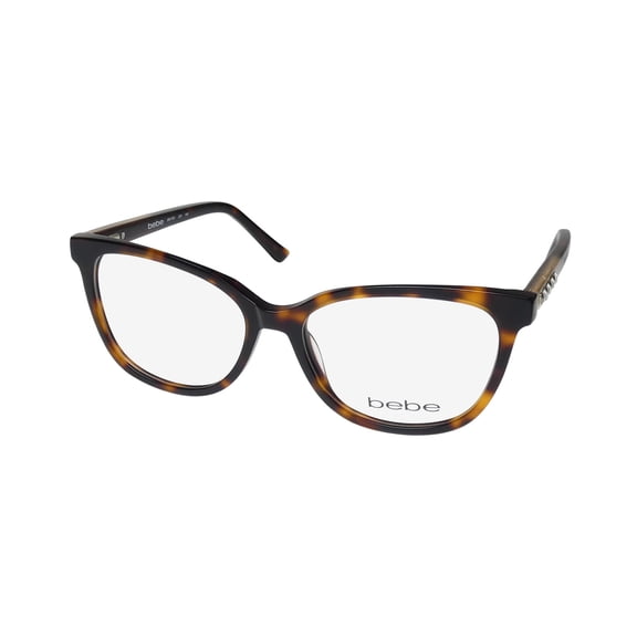 BEBE BB4169 EYEGLASS FRAME/EYEWEAR GENUINE DESIGNER EYEWEAR PREMIUM SEGMENT RARE