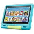 thumbnail image 1 of Tablet Fire Hd 10 Kids Edicion Pantalla 10.1 Pulgadas Funda Color Azul Amazon Tablet, 1 of 2