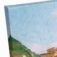 thumbnail image 5 of Creative Products Cinque Terra Coastal Town 40x30 Canvas Wall Art, 5 of 5