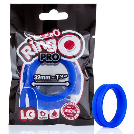 Screaming O RingO Pro Lg Bleu