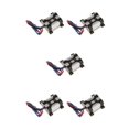thumbnail image 2 of relayinert Car Audio Noise Suppressor Stereo 10AMP Filter Power Alarm 12V Removal Style A 5Set, 2 of 6