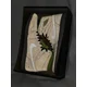 thumbnail image 3 of Ni - ke AIR JORDAN 1 RETRO SZ 15 HIGH BHM BLACK HISTORY VOLT-BLUE 579591-012 Ni - ke 2013, 3 of 5