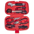 thumbnail image 2 of Juego de herramientas Stalwart de 9 piezas con llave ajustable y destornillador, 2 of 6