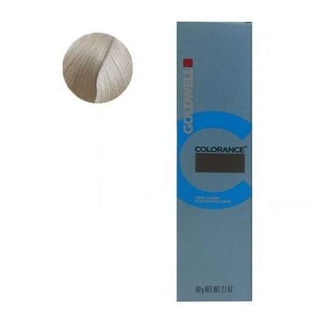 - Goldwell Colorance Demi Color Acid Semi-Permanent Hair Color Coloration (2.1 oz. tube) (Color : 10BS - Beige Silver)