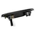 thumbnail image 2 of TRQ Rear Left Exterior Door Handle Fits 1990-1994 Mazda 323 1990-1995 Protege DHA51055, 2 of 4