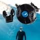 thumbnail image 4 of Conector de latón para regulador de segunda etapa de buceo, duradero y de repuesto para buceo submarino. Negro, 4 of 9
