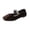 Coffee, variant on Office Shoes, Widestep Shoes for Women, Womens Flats, Womens Rhinestone Mary Jane Flats Square Toe Ballet Shoes Closed Toe Low Heel Dress Shoes for Office Party Daily, Black US-5.5/EU-36