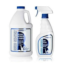 Exhibitor's Quic Value Pack: Quic Silver Shampoo (64 Oz)   Quic Sheen (16 Oz) for Horses and Dogs – Ultimate Color Enhancement, Shine, and Coat Care