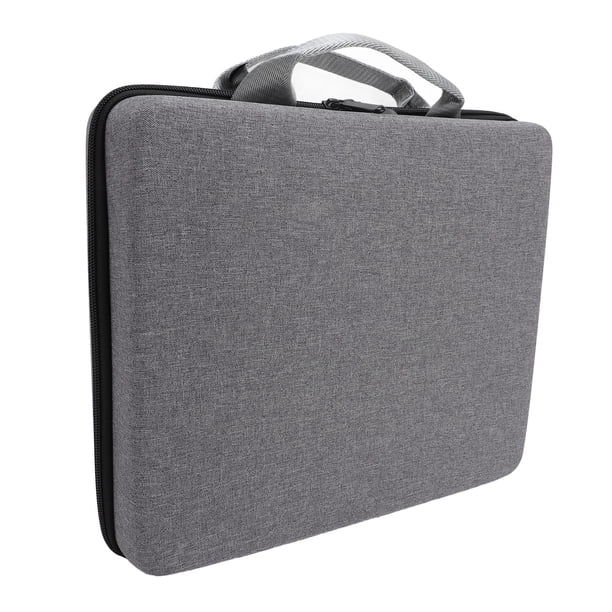 Estuche De Transporte, Estuche Rígido Liviano Protector A Prueba De Rayones Para Mini Kit De Plato Para Montaje Para Cable De Alimentación