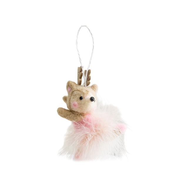 Christmas Tree Hanging Decoration Felts Material Holiday Decoration Hanging Decoration Christmas Tree Window Decoration