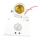 thumbnail image 1 of E27 Lámpara de sensor de movimiento infrarrojo Interruptor de sensor de cuerpo de soporte de lámpara automático jinwen Interruptor de enchufe de bombilla E27, 1 of 8