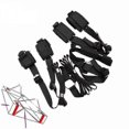 thumbnail image 4 of Party Favors Couples Gift Set Bed Handcuffs Ankle Cuff Restraints For Women Men Couples Adult Games HKO, 4 of 5