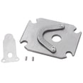 thumbnail image 1 of Metal Air Compressor Valve Plate Replacement Set 3/8in 48x72mm - 1P 2.5P 3P 4P, 1 of 5