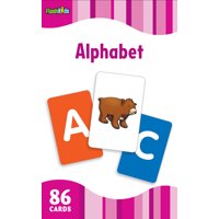 Alphabet (Flash Kids Flash Cards)