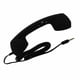 thumbnail image 1 of Auricular De Teléfono Con Cable Estéreo Retro Y Auriculares Receptores De Auricular De Teléfono Con Cable Para Un Teléfono Móvil Con Llamadas Cómodas matsuzay EL012125-00, 1 of 6