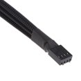 thumbnail image 3 of Cable del divisor del ventilador de la caja PWM 2pcs Pwm A 3x 3pin / Cable de Alimentación de Divisor Ventilador Magideal Cable del divisor del ventilador de la caja PWM, 3 of 7