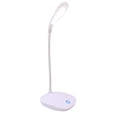 thumbnail image 1 of table lamp desktop light USB rechargeable table lamp eye protection reading light 3 modes adjustable table light, 1 of 10