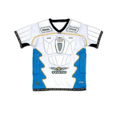 Tour Hockey 2012/13 Code 1 Adult Upper Body Protector - 5280A (M)