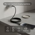 thumbnail image 4 of Cable Statik MagStack USB A a iPhone de 12 W, 1 m, magnético, 4 of 9