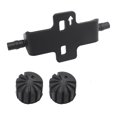 thumbnail image 1 of Xingzhi Rider Seat Bracket Adjustable Motorcycle Passenger Replacement for R1200GS LC 2013-2018 R1200GS ADV 2013-2018 R1200RT 2014-2019 Black, 1 of 7