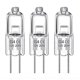 thumbnail image 2 of 10-Pack G4 Halogenlampor 20W 12V Varmvitt Ljus fr Optimal Belysning, 2 of 4