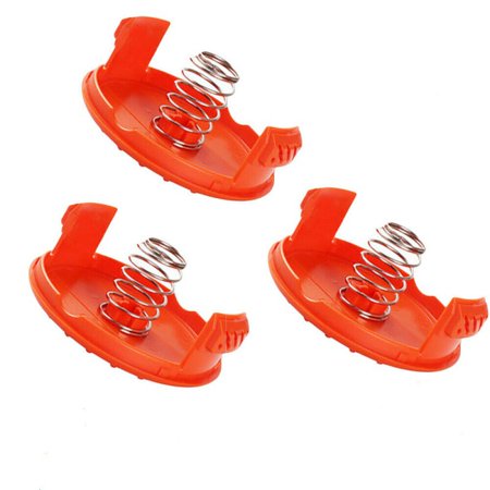 Black+Decker RC-100-P Replacement Spool Cap AFS .065 D Black+Decker RC-100-P Replacement Spool Cap AFS .065 D