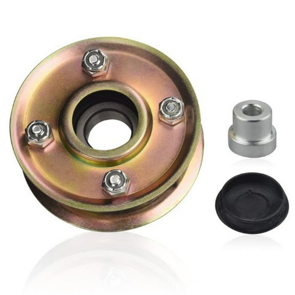 PULLEY KIT 30" TIMEMASTER TURFMASTER #131-4529 FITS FOR TORO 11 MODEL