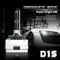 thumbnail image 2 of 2X D1S D1R D1C 6000K HID Replacement Xenon Headlight Light Bulbs Lamps Plug&Play, 2 of 8