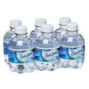 Great Value Low Sodium Club Soda, 8.5 fl oz, 6 count